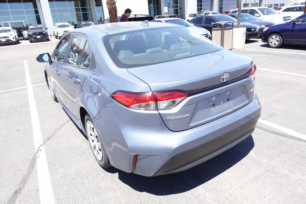 Used 2024 Toyota Corolla Sedan