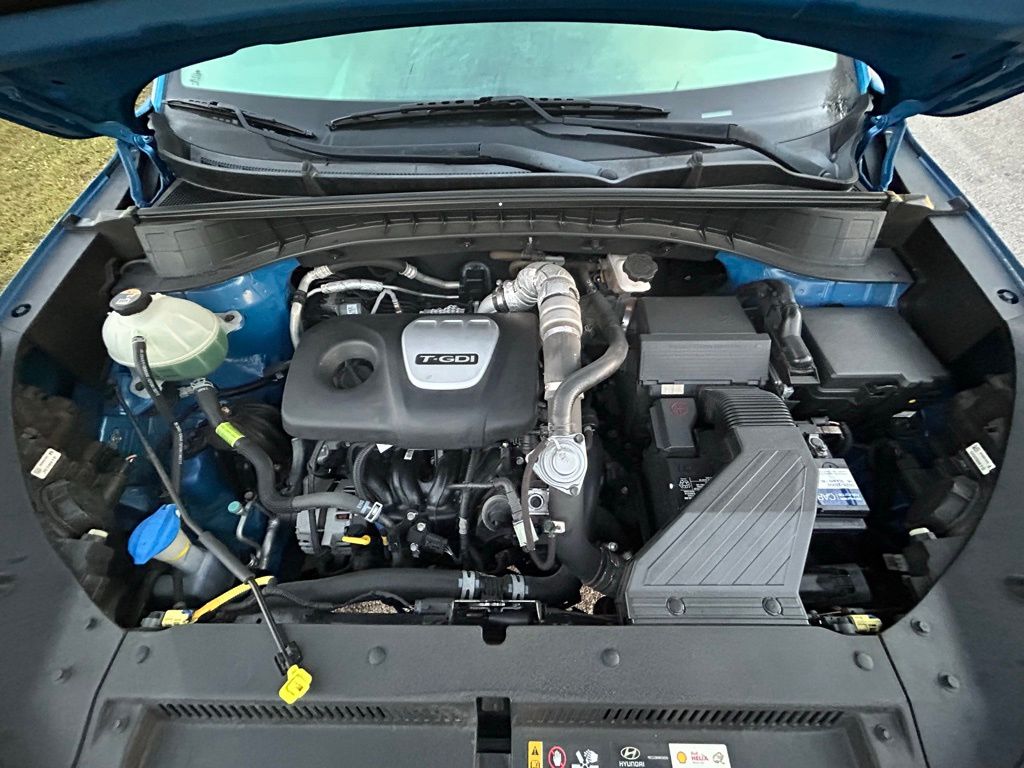 Thumbnail: 2018 Hyundai Tucson - 11