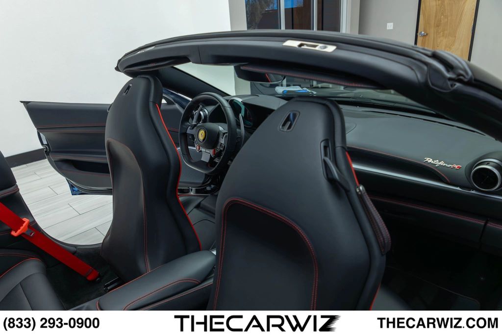 2022 Ferrari Portofino M