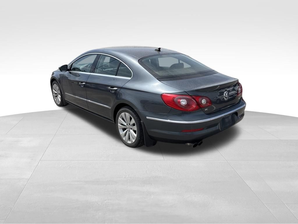 Used 2012 Volkswagen CC Sedan