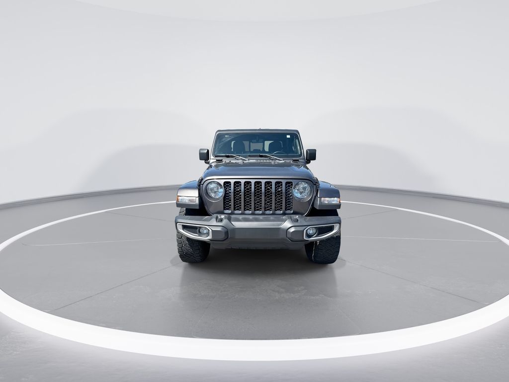 2021 Jeep Gladiator Sport Gray at Bob King Buick GMC