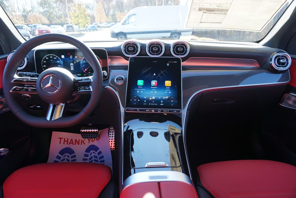 Thumbnail: 2026 Mercedes-Benz GLC - 17