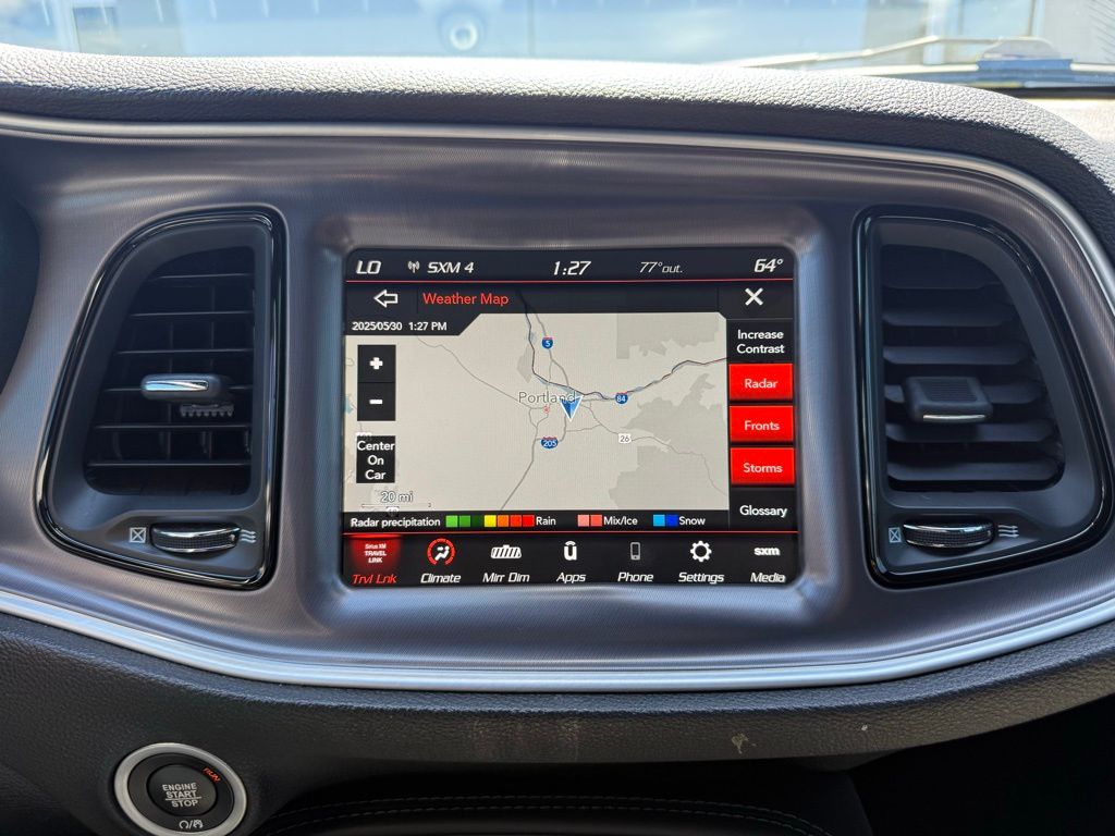 2020 Dodge Challenger SXT