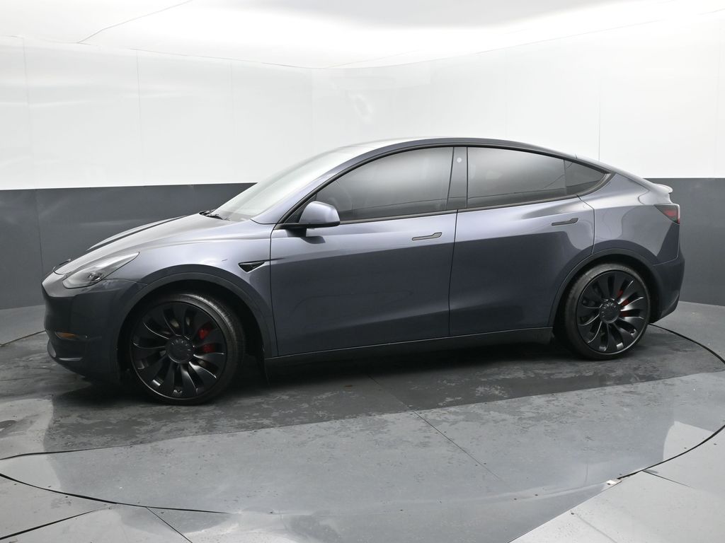 Used 2023 Tesla Model Y Performance with VIN 7SAYGDEF6PF597043 for sale in Auburn, WA