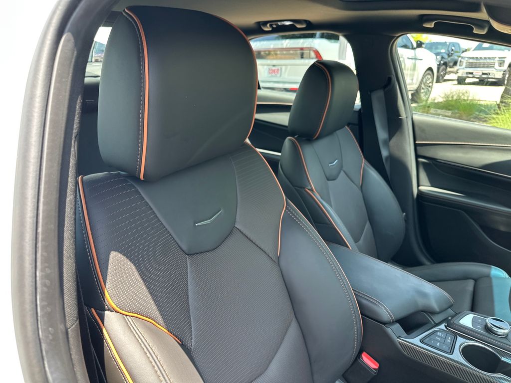 Used Car 2023 Cadillac Ct4  V-series For Sale Under $50,000 In Austin, Texas