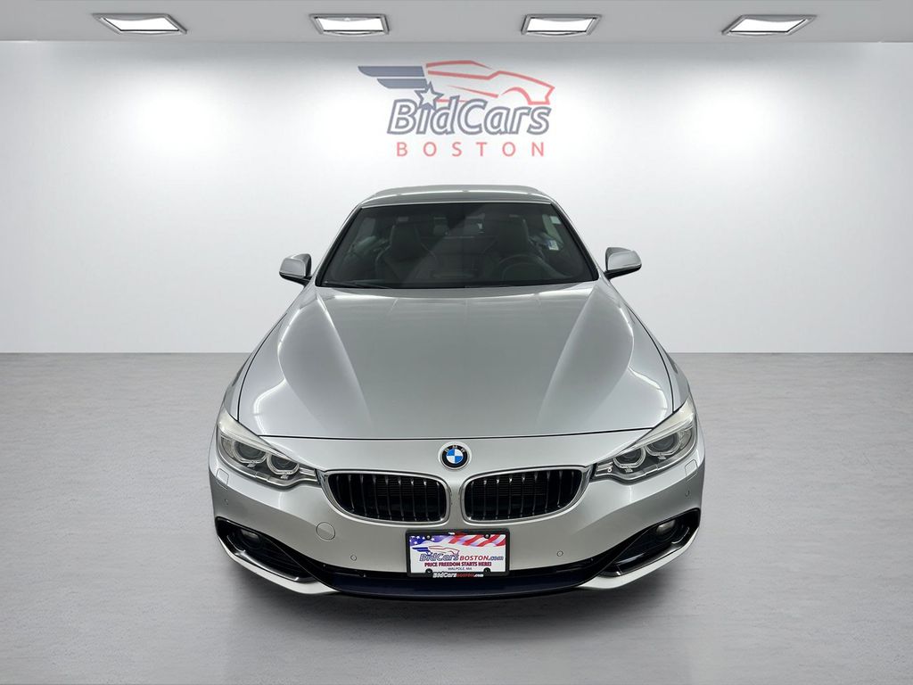 used 2016 BMW 4-Series car, priced at $16,965