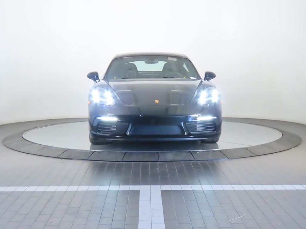 Thumbnail: 2025 Porsche 718 Cayman - 10