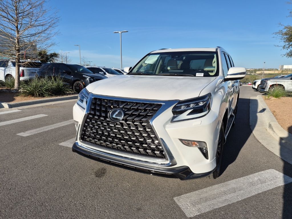 Used Car 2023 Lexus Gx  460 Luxury For Sale Under $70,000 In Austin, Texas