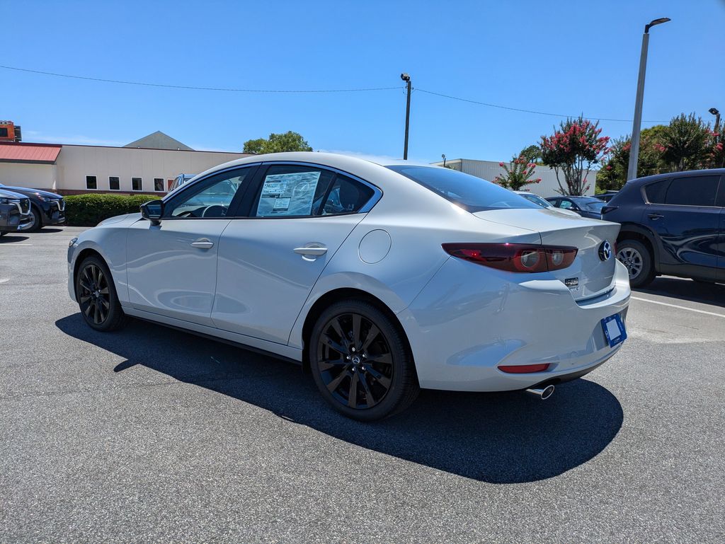 2026 Mazda Mazda3 Sedan 2.5 S Select Sport