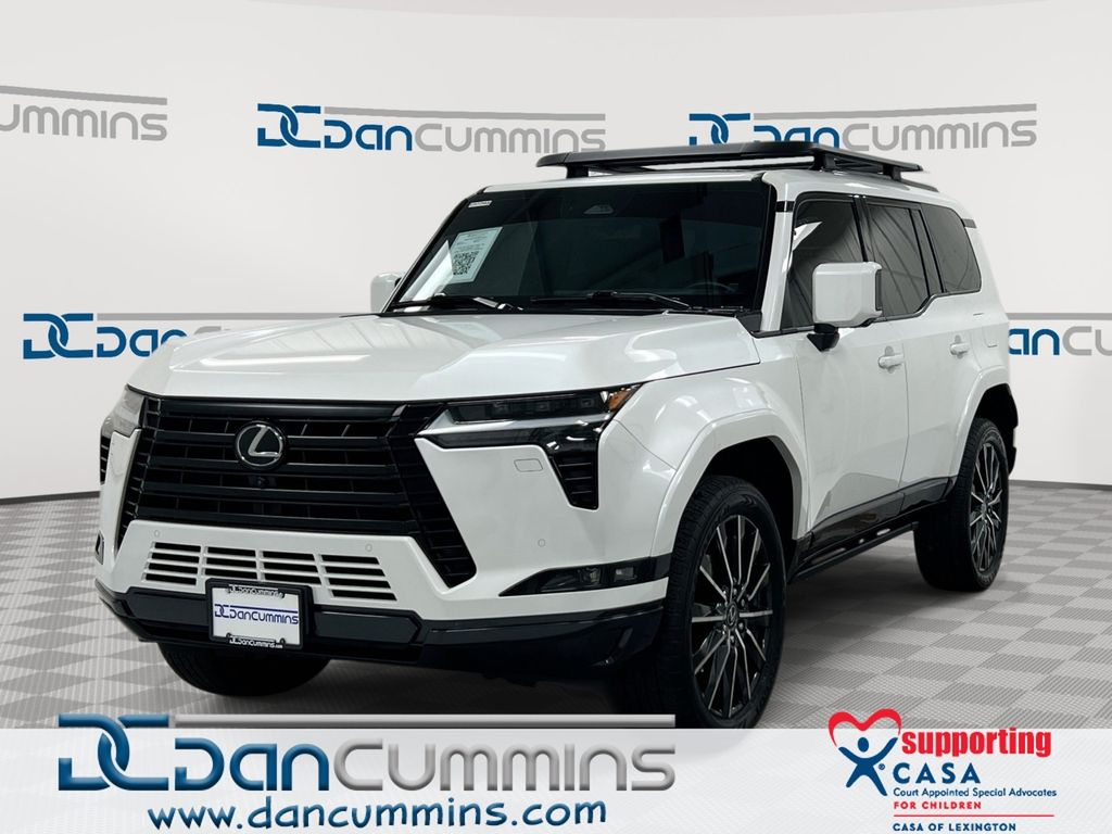 2024 Lexus GX 550 Luxury AWD