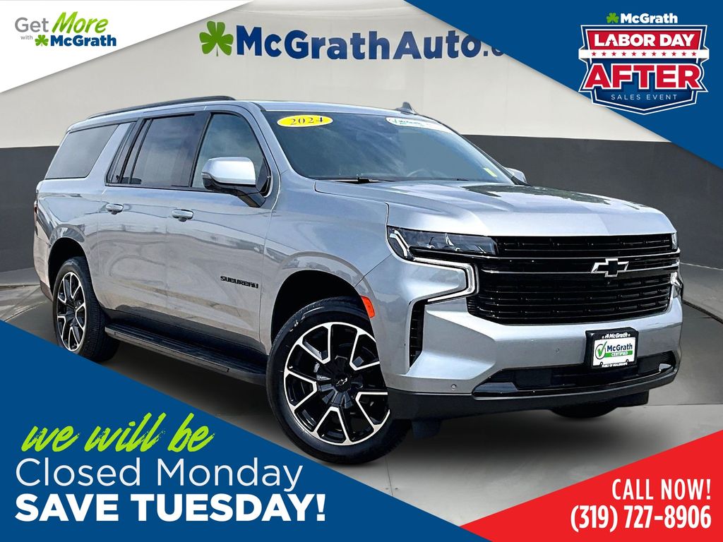 2024 Chevrolet Suburban RST 4WD    