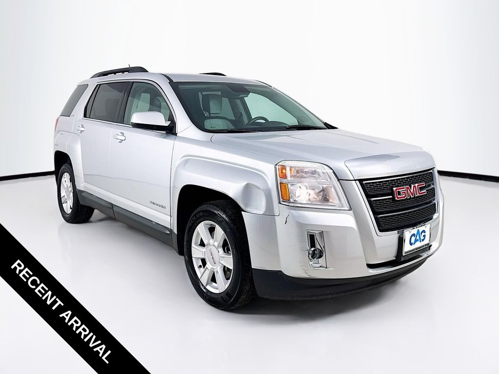 2013 GMC Terrain