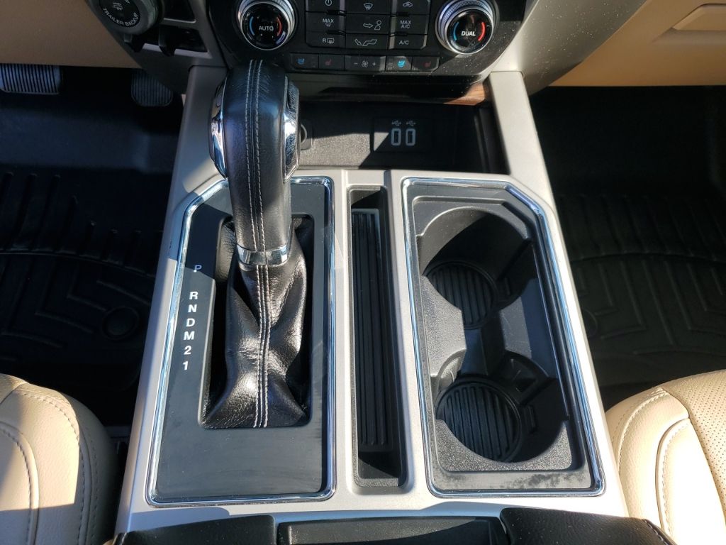 Used Car 2016 Ford F-150  Lariat For Sale Under $30,000 In Austin, Texas