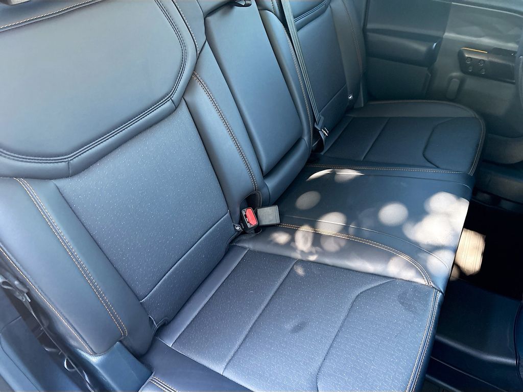 Used 2025 Beige Ford Tremor image 28