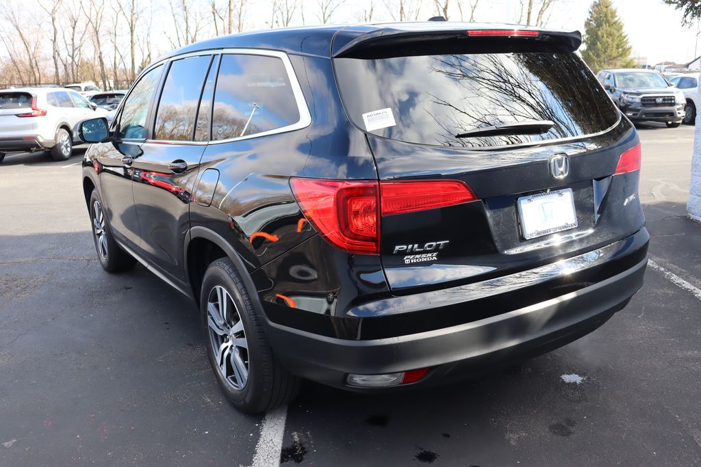 2018 Honda Pilot EX-L 3