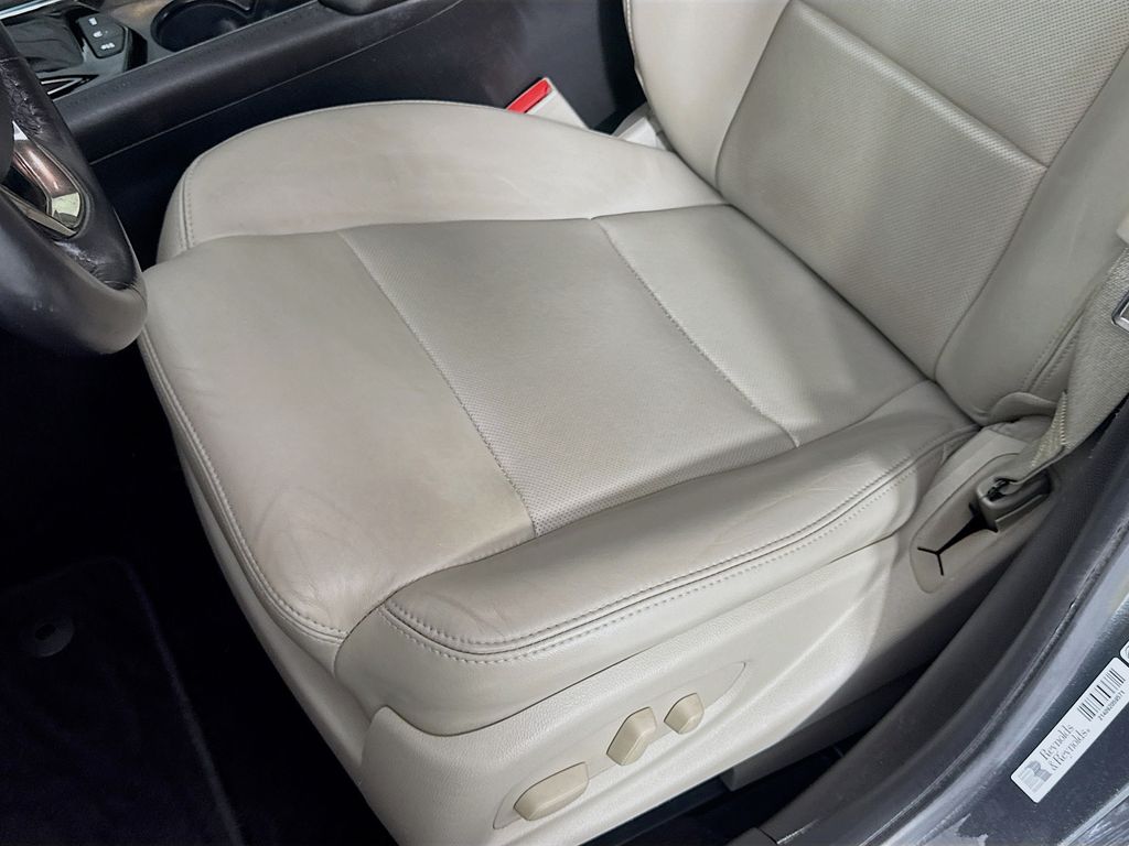 Used Car 2017 Cadillac Ats  2.0l Turbo Luxury For Sale Under $15,000 In Austin, Texas