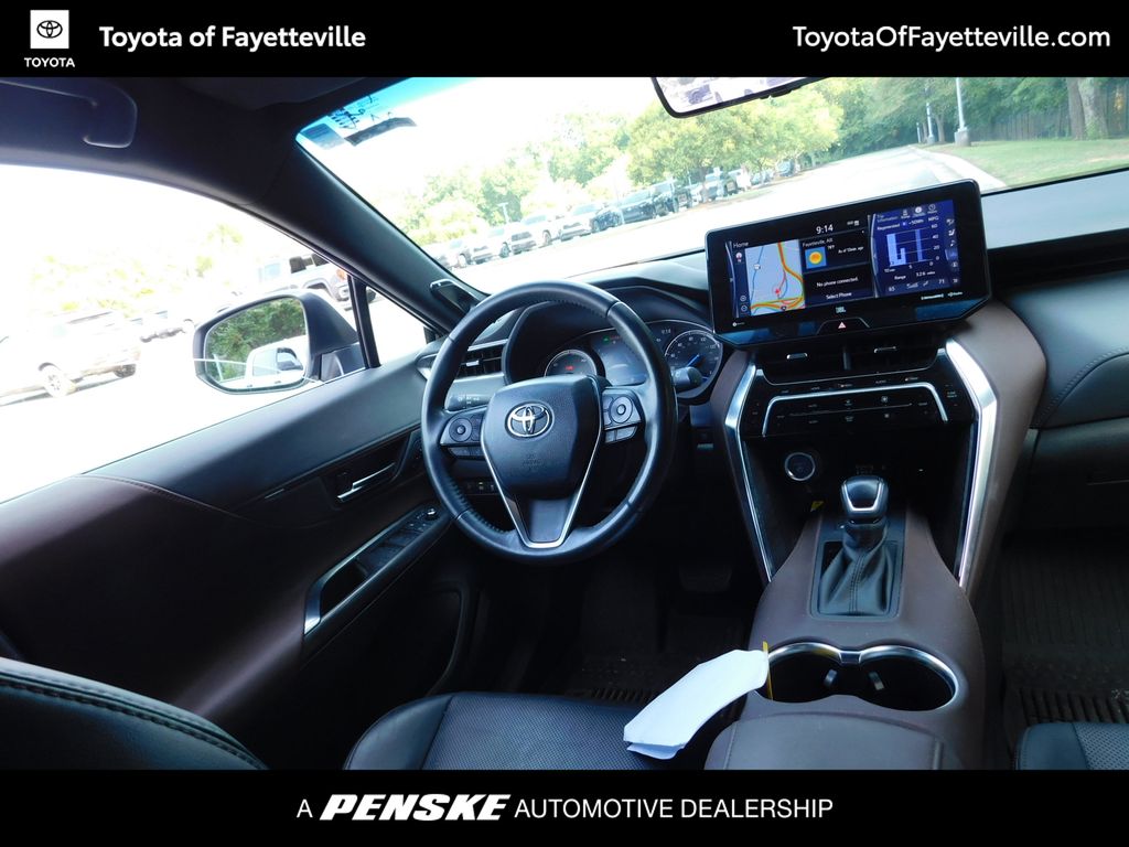 Thumbnail: 2021 Toyota Venza - 6