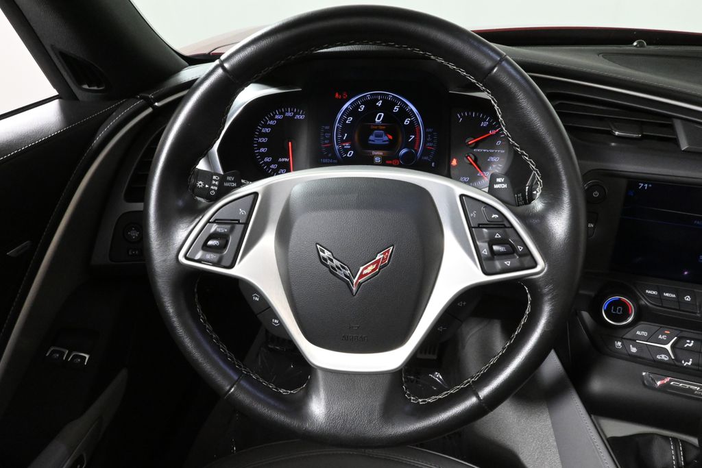 Thumbnail: 2014 Chevrolet Corvette - 25