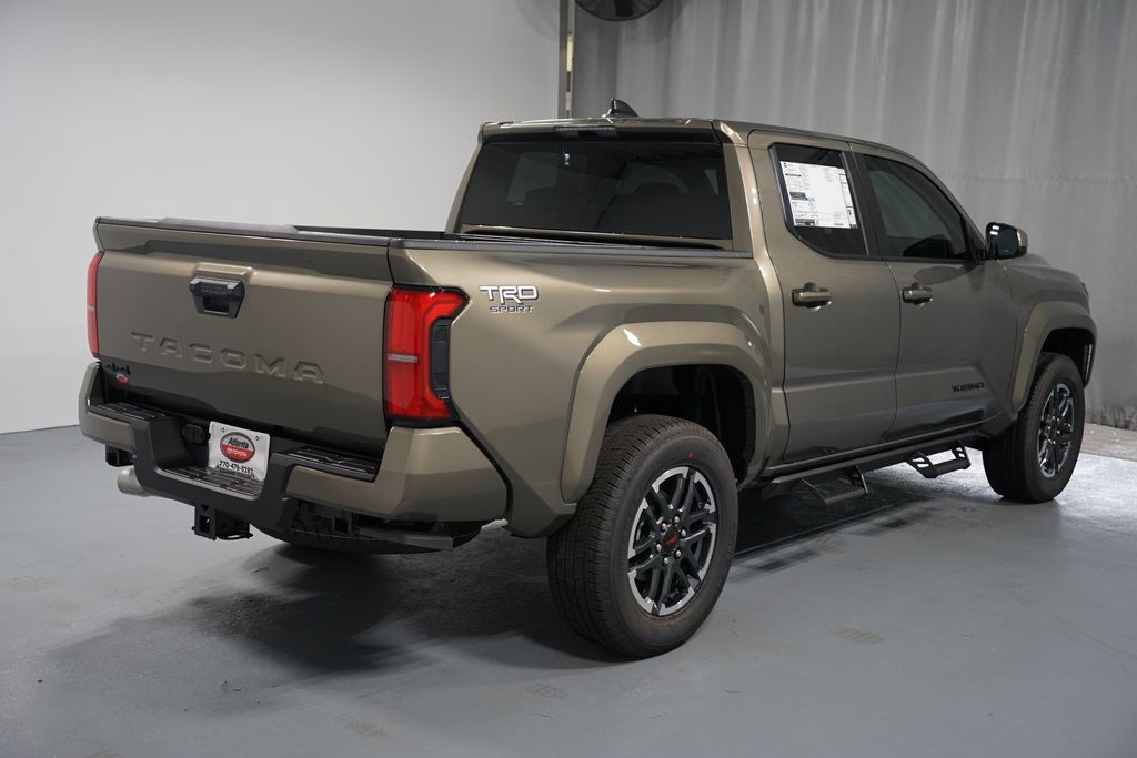 Thumbnail: 2025 Toyota Tacoma - 8