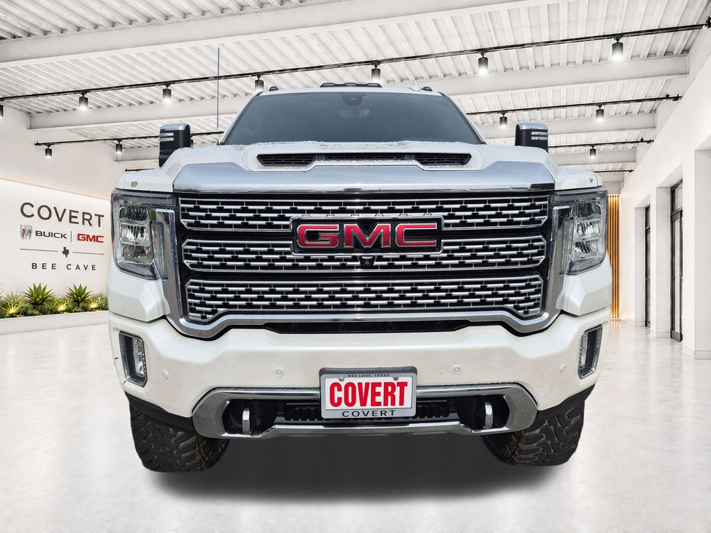 Used Car 2020 Gmc Sierra 2500hd  Denali For Sale Under $50,000 In Austin, Texas
