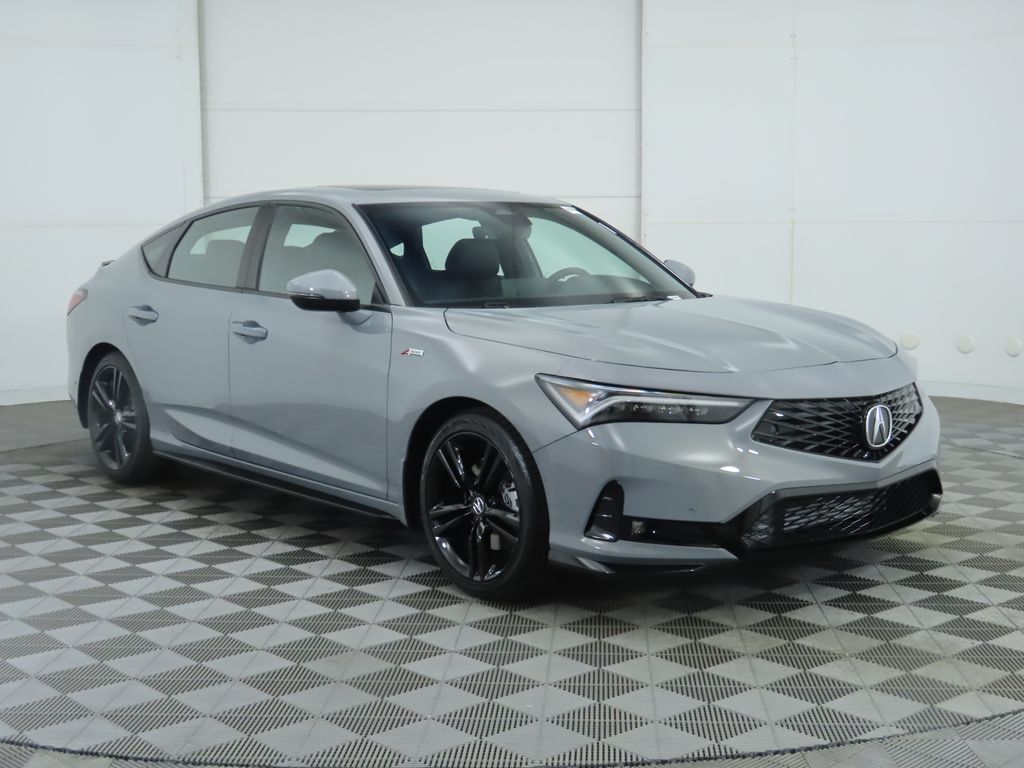 Thumbnail: 2026 Acura Integra - 3