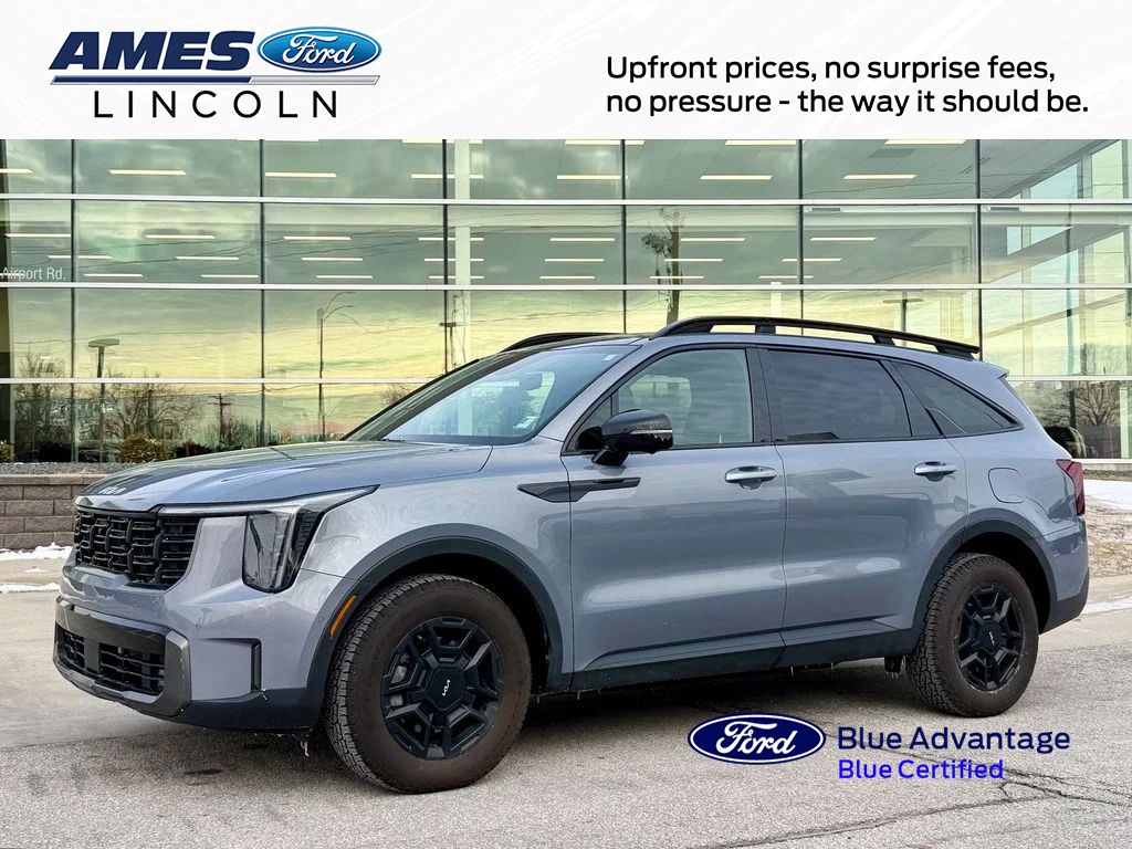 2024 Kia Sorento X-Pro SX Prestige AWD