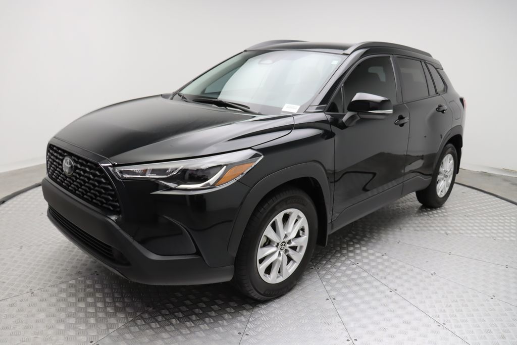 2024 Toyota Corolla Cross LE -
                  West Palm Beach, FL