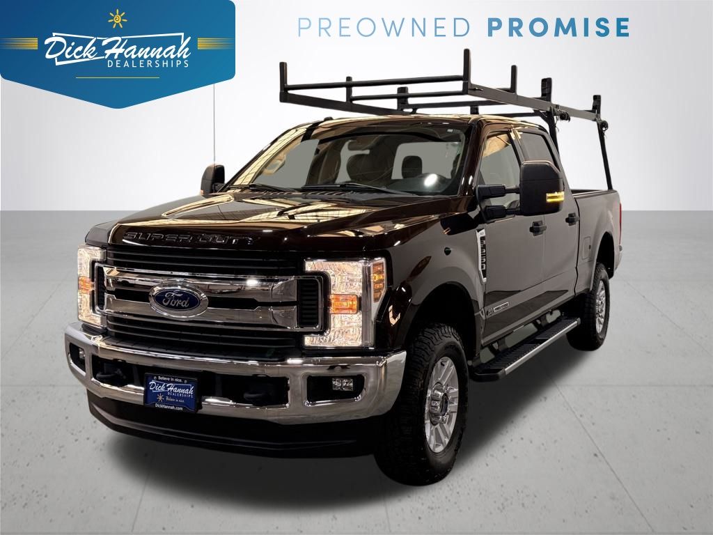 2019 Ford F-250SD XLT