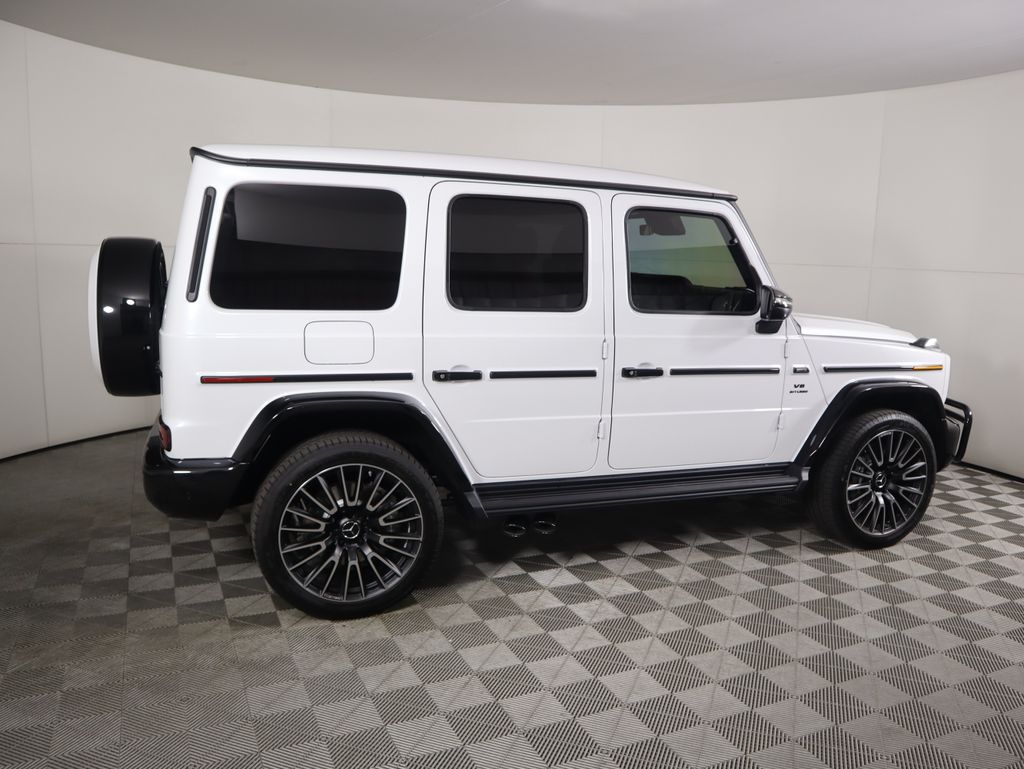 Thumbnail: 2025 Mercedes-Benz G-Class - 4