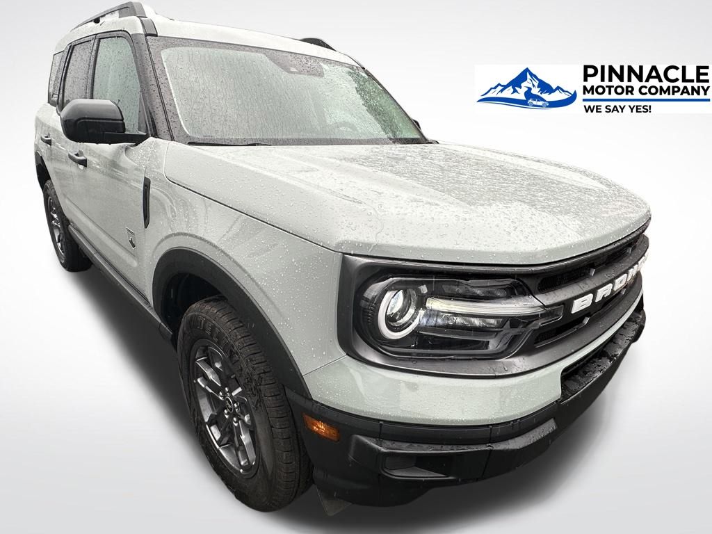 2022 Ford Bronco Sport Big Bend AWD