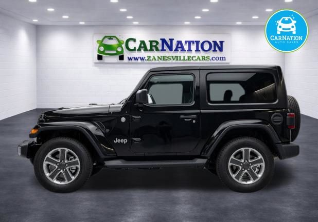 2018 Jeep Wrangler Unlimited Sahara - Image 5