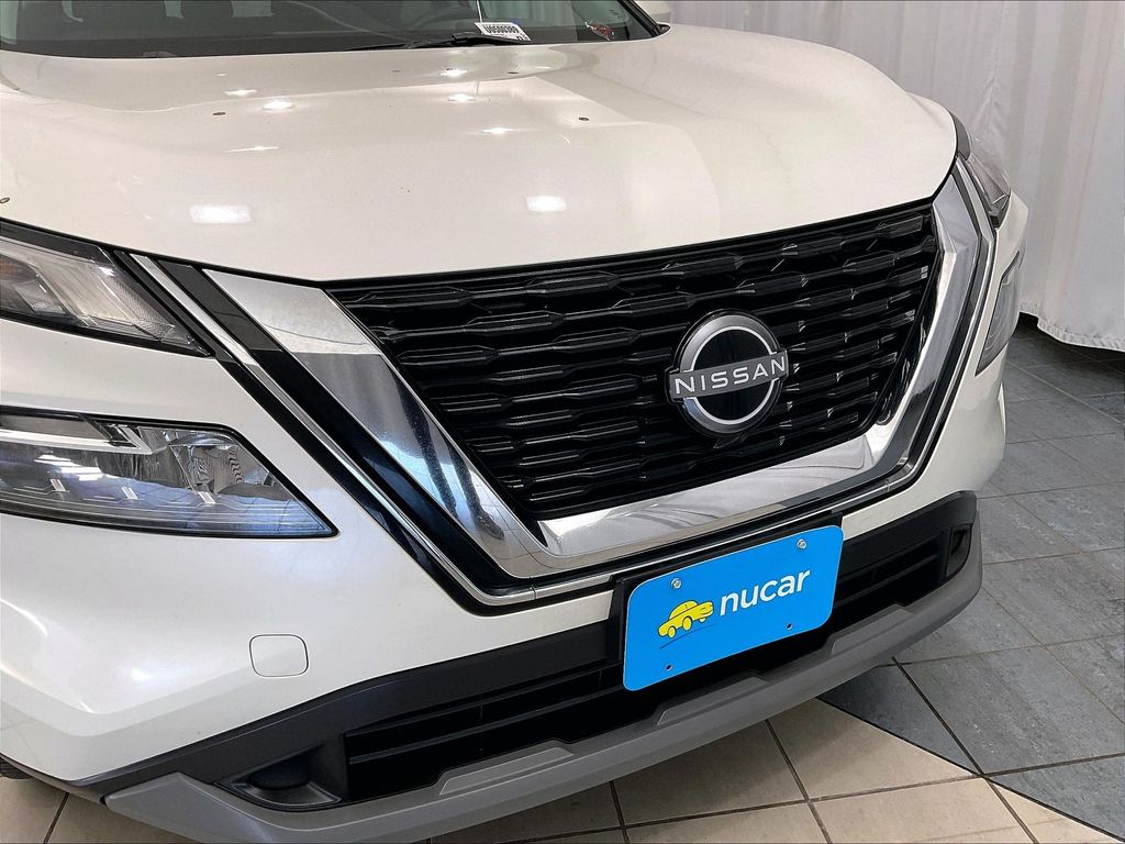 2023 Nissan Rogue — photo 31