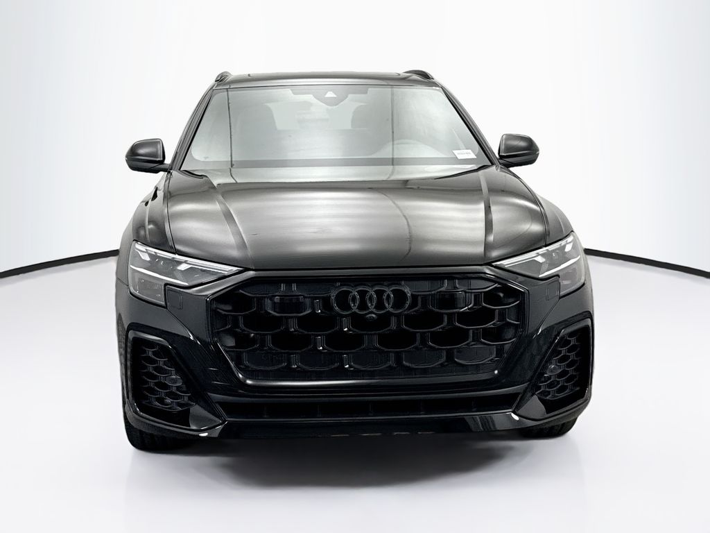 Thumbnail: 2026 Audi Q8 - 2