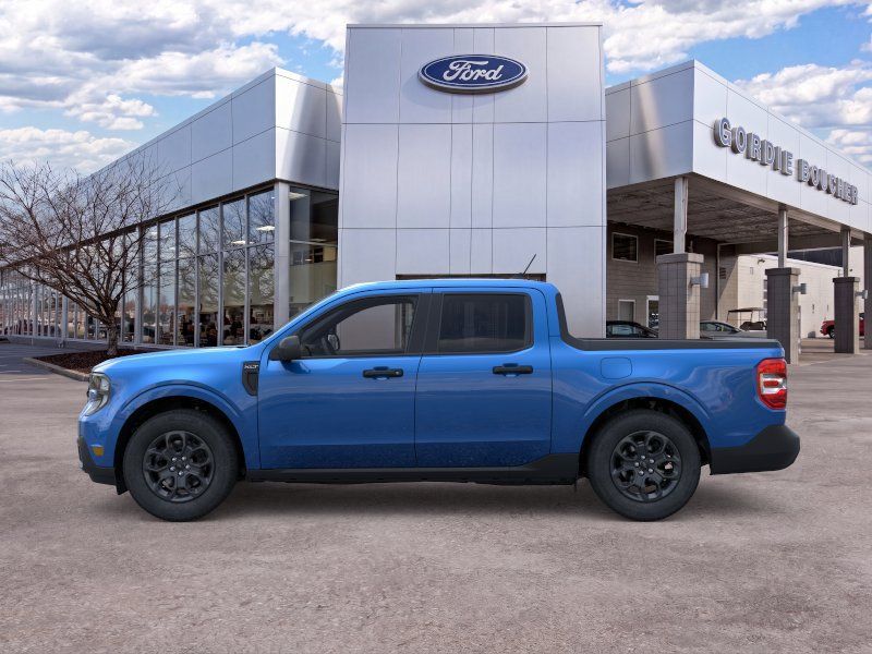 New 2026 Velocity Blue Ford XLT image 3