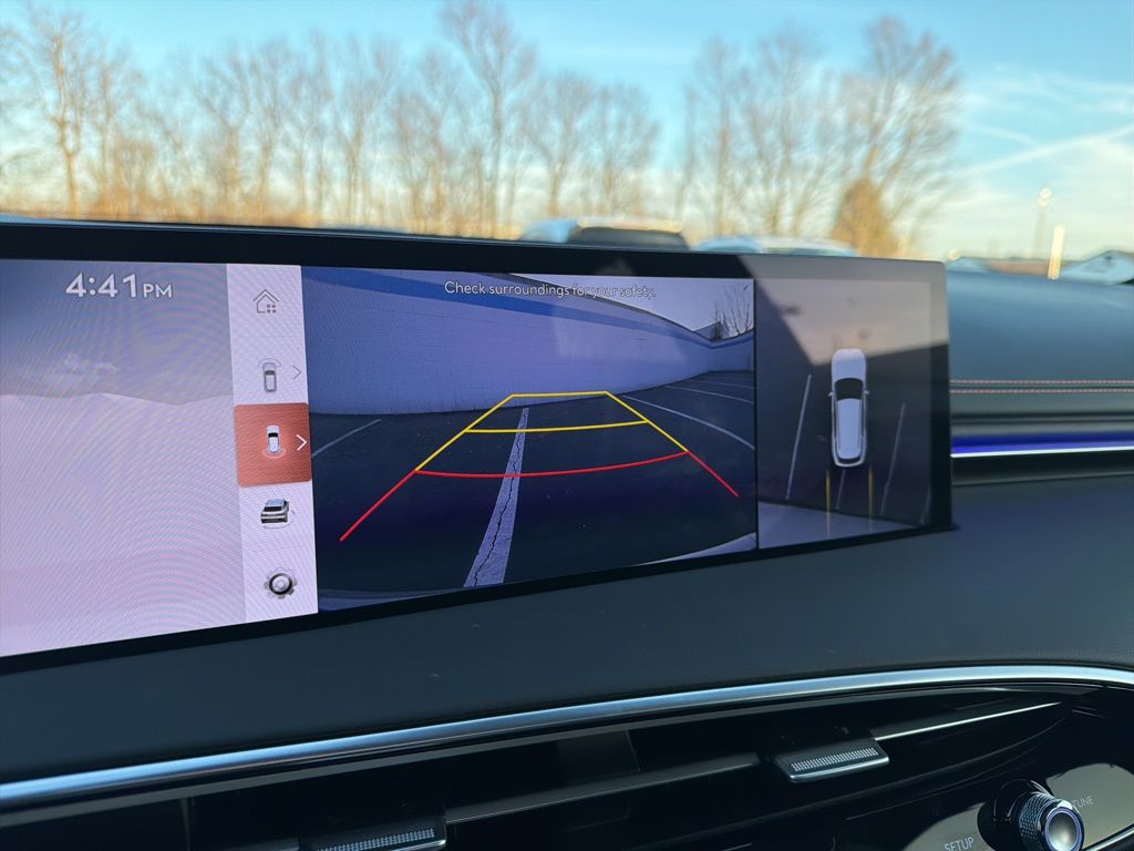 Thumbnail: 2026 Genesis GV70 - 31