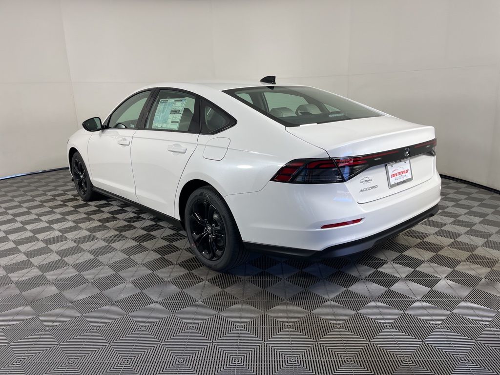 Thumbnail: 2025 Honda Accord - 3