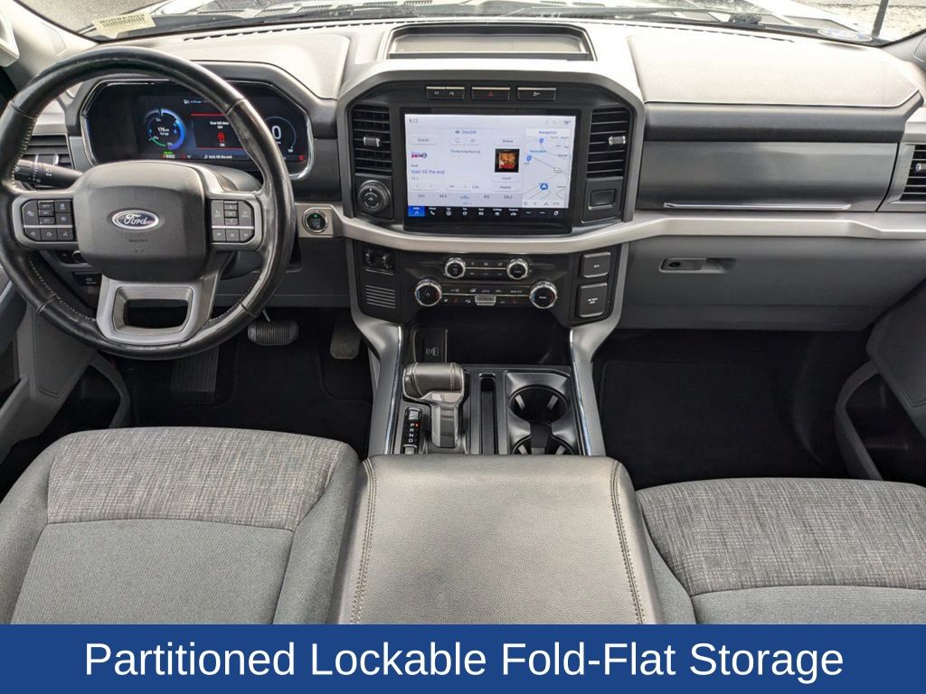 2022 Ford F-150 Lightning XLT