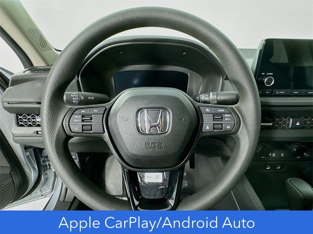 Used Car 2025 Honda Accord  Se For Sale In Austin, Texas