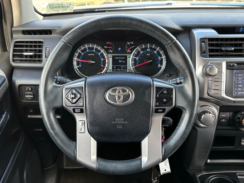 2018 Toyota 4Runner SR5 Premium photo