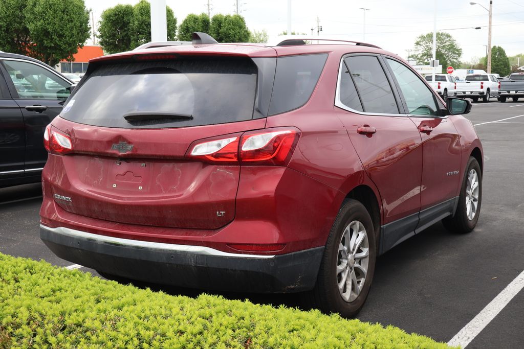 2020 Chevrolet Equinox LT 7