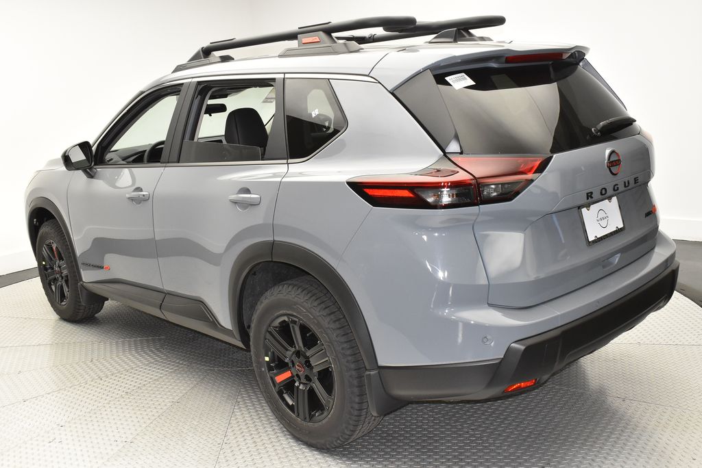 Thumbnail: 2026 Nissan Rogue - 7