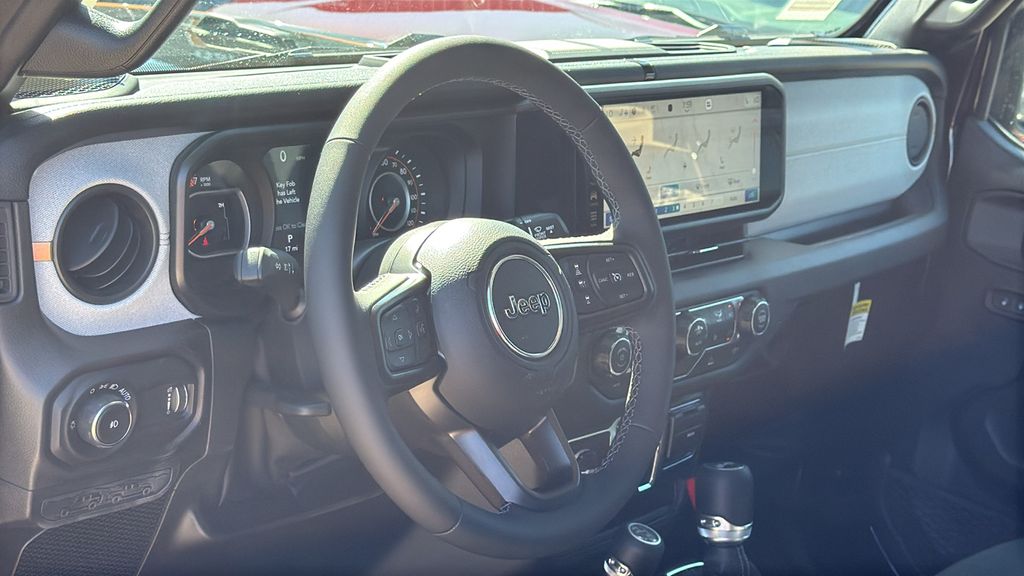 2026 Jeep Wrangler 4-Door Sport S - Photo 8
