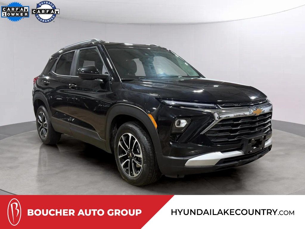 2026 Chevrolet Trailblazer