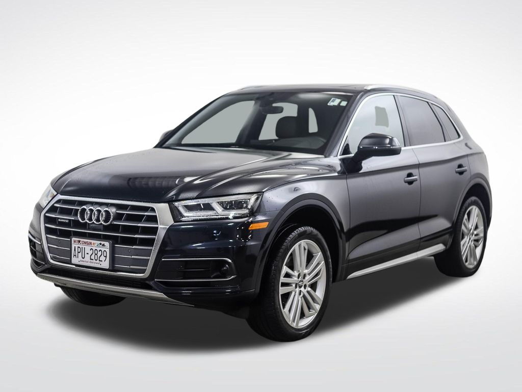 Thumbnail: 2018 Audi Q5 - 1