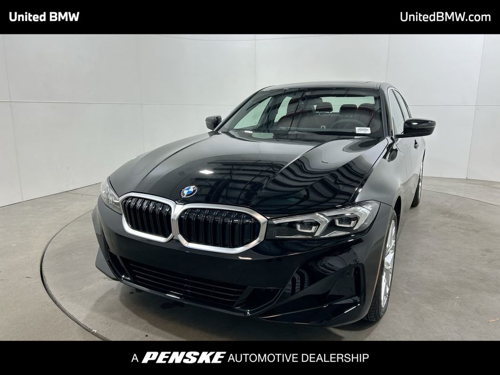 2025 BMW 3 Series 330i -
                Roswell, GA