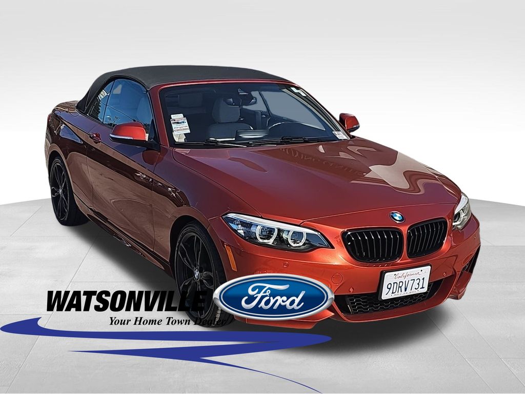 2019 BMW 2 Series 230i Convertible RWD