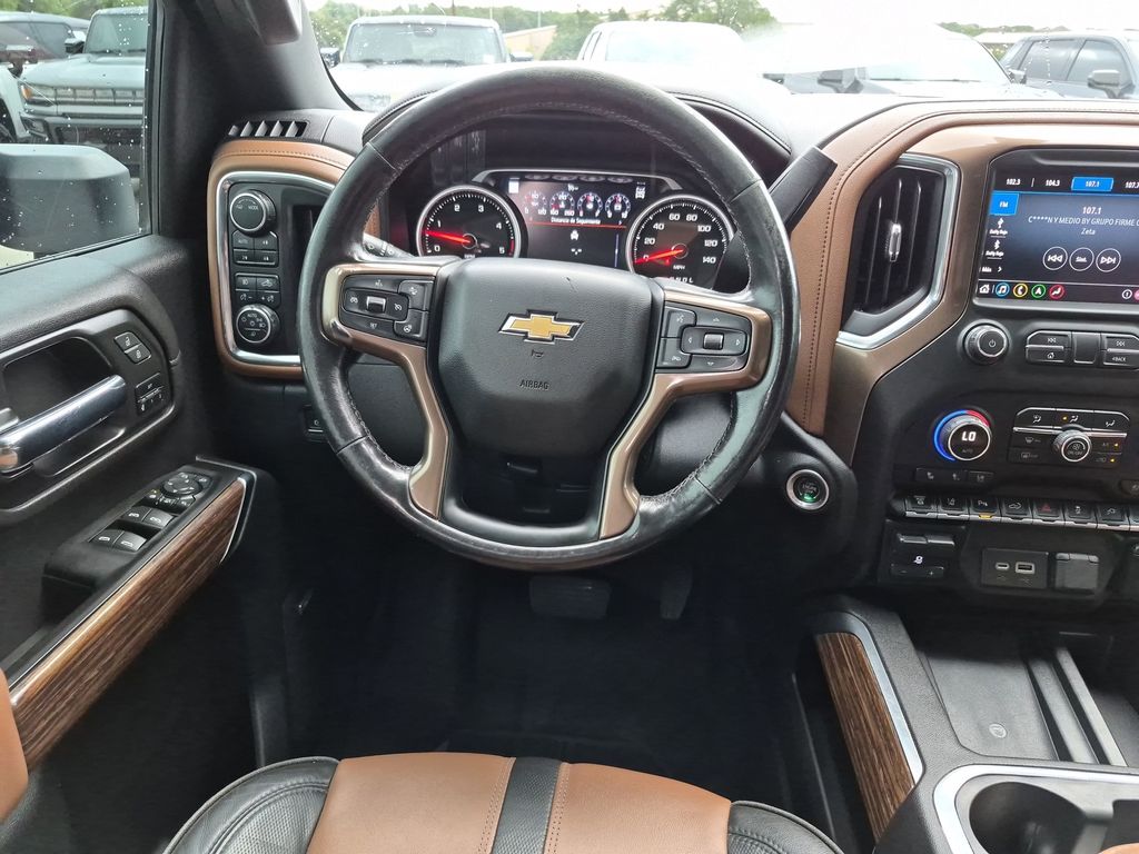 Used Car 2020 Chevrolet Silverado 3500hd  High Country For Sale Under $60,000 In Austin, Texas