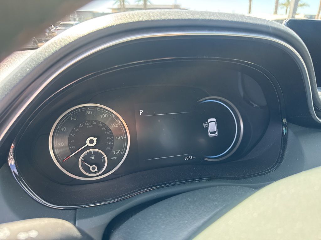 Thumbnail: 2023 Genesis GV70 - 6