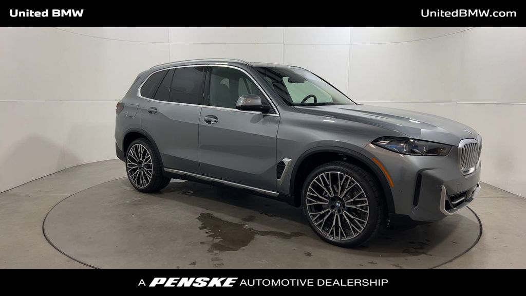 2025 BMW X5 sDrive40i 2