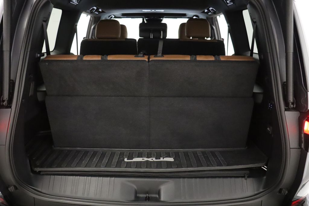 Thumbnail: 2024 Lexus GX - 22